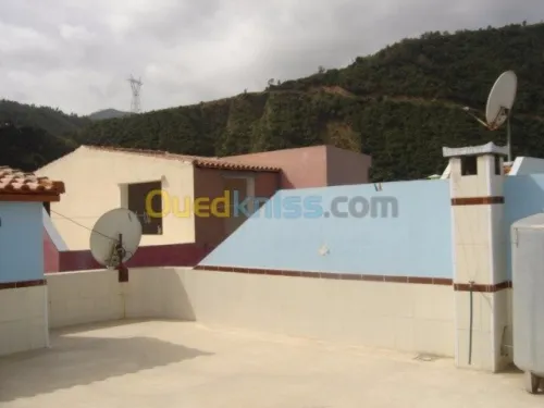 Vente Villa Béjaïa Tichy