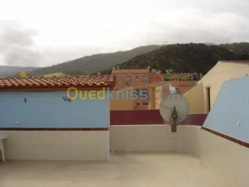 Vente Villa Béjaïa Tichy