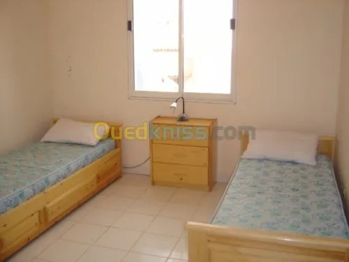 Vente Villa Béjaïa Tichy