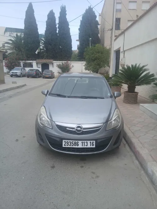 Opel Corsa 2013 Corsa
