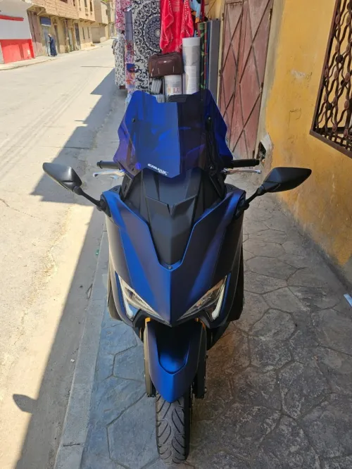 Yamaha Tmax dx 2019