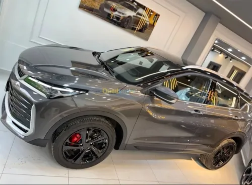 Geely Coolray 2026 La toute