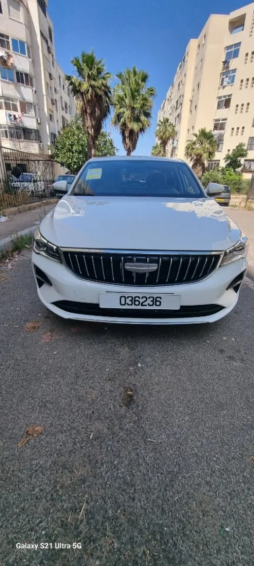 Geely Emgrand 2025 Luxury 