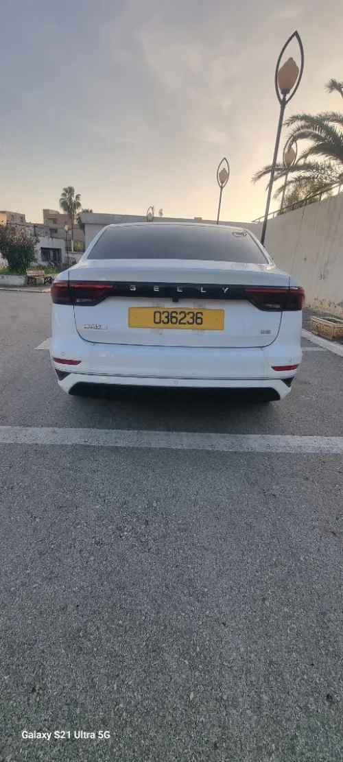 Geely Emgrand 2025 Emgrand
