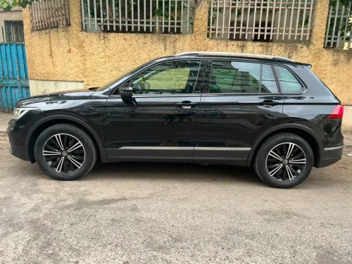 Volkswagen Tiguan 2022 Active