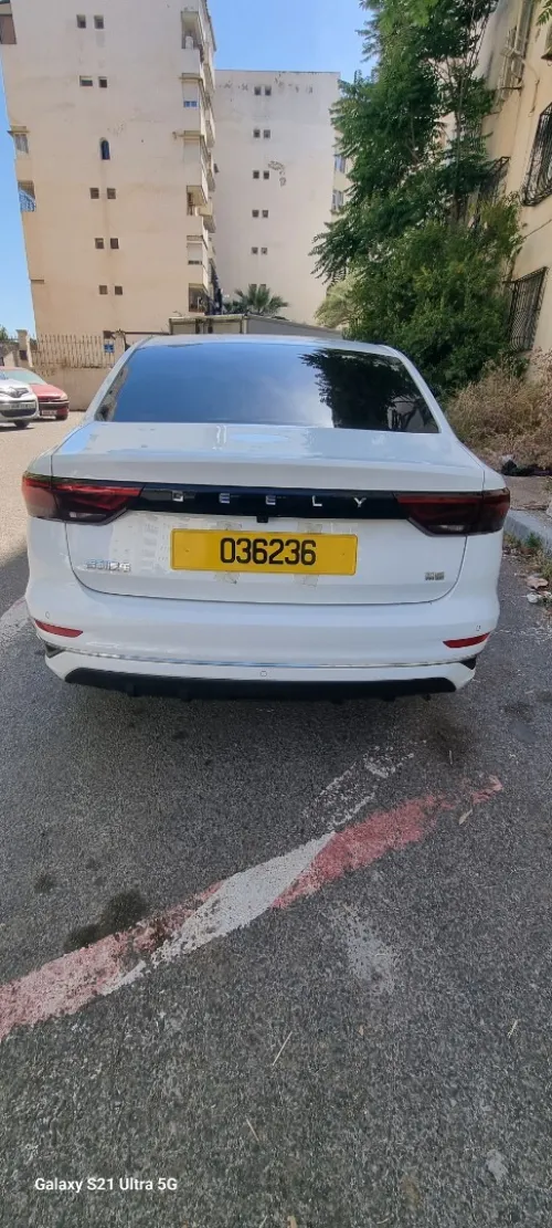 Geely Emgrand 2025 Luxury 