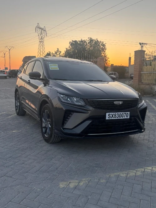 Geely Coolray 2026 Super Max 