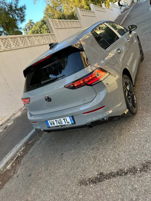 Volkswagen Golf 8 2026 R-Line