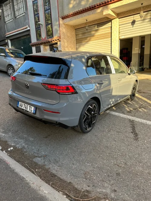 Volkswagen Golf 8 2026 R-Line