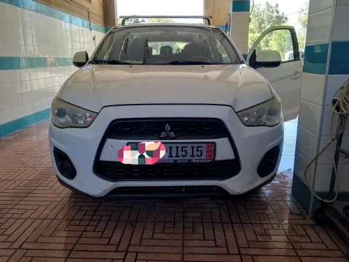 Mitsubishi Asx 2015 
