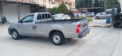 Toyota Hilux 2016 Hilux