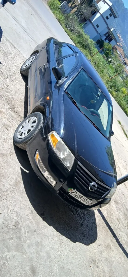 Nissan Sunny 2010 Sunny