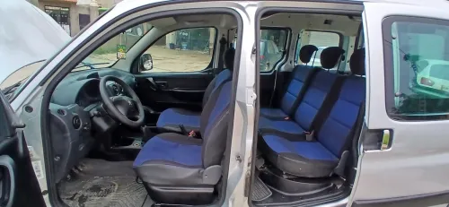 Peugeot Partner 2003 Origin