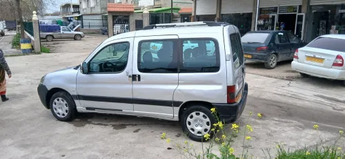 Peugeot Partner 2003 Origin