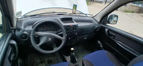 Peugeot Partner 2003 Origin