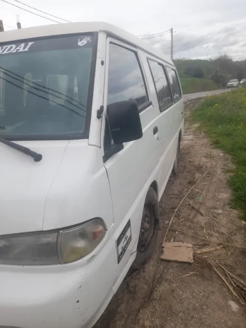Hyundai H100 2002