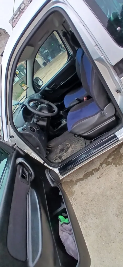 Peugeot Partner 2003 Origin