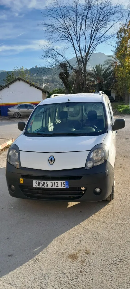 Renault Kangoo 2012 Kangoo