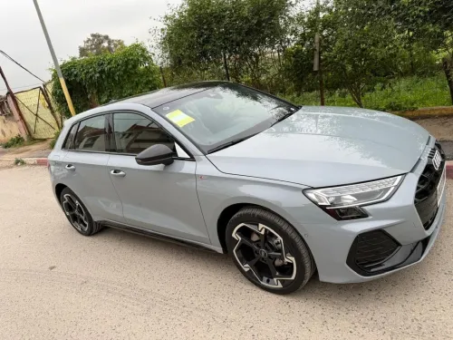 Audi A3 Sportback 2026 Design Luxe