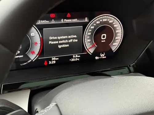 Audi A3 Sportback 2026 Design Luxe