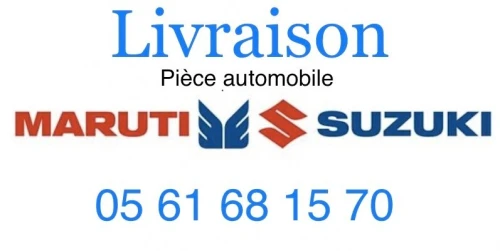 MARUTI et SUZUKI