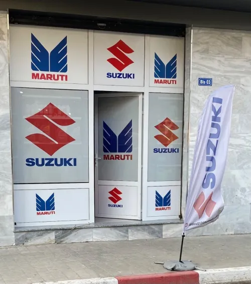 Poule Clim SUZUKI 