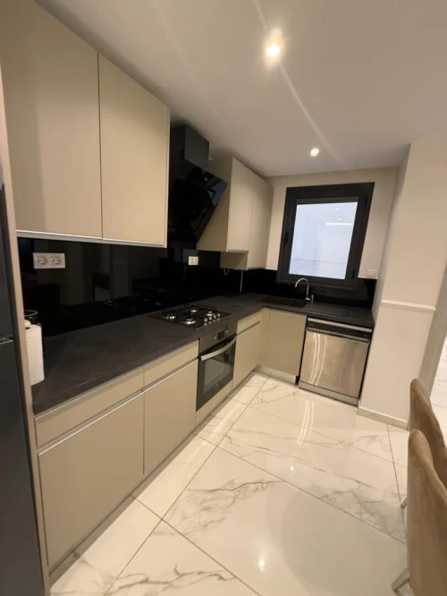 Location Appartement F3 Alger Cheraga