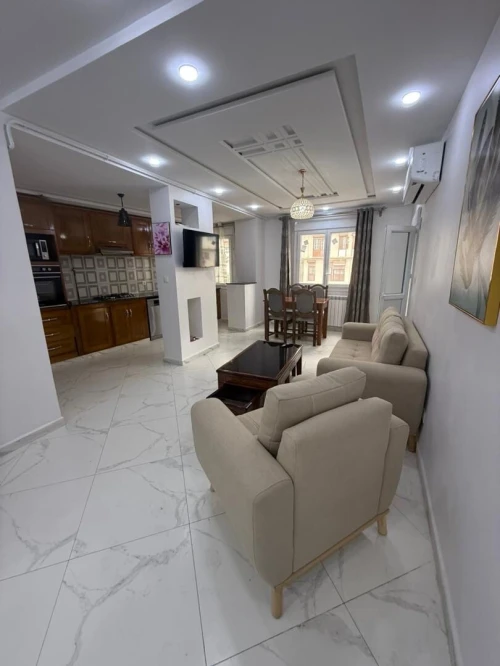 Location Appartement F4 Alger Hydra