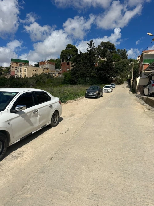 Vente Terrain Alger Birkhadem