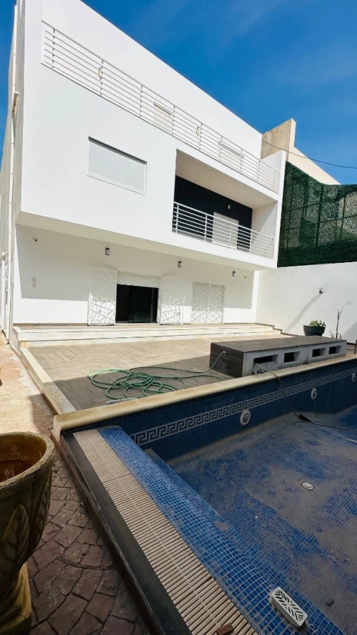 Location Villa Alger Cheraga