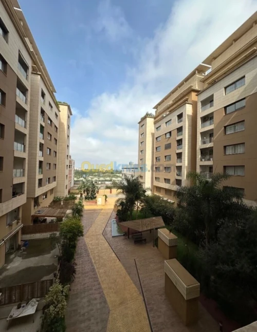 Location Appartement F5 Alger Cheraga