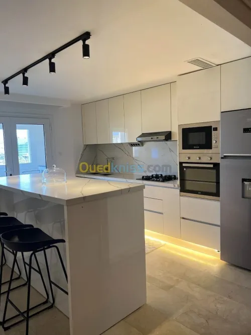 Location Appartement F3 Alger Cheraga