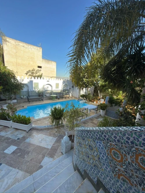 Location Villa Alger Ouled fayet