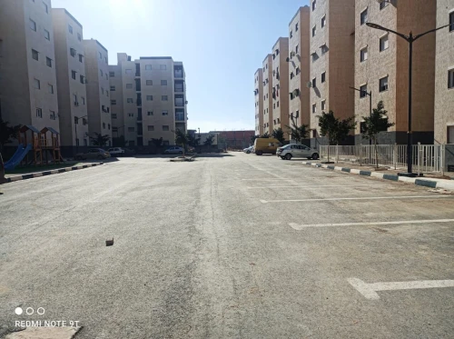 Vente Appartement F3 Tlemcen Remchi