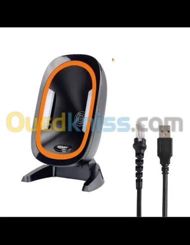 LECTEUR CODE A BARRE (scanner)  HENEX HC-666N 2D 3D QR