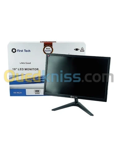 MONITEUR 19''