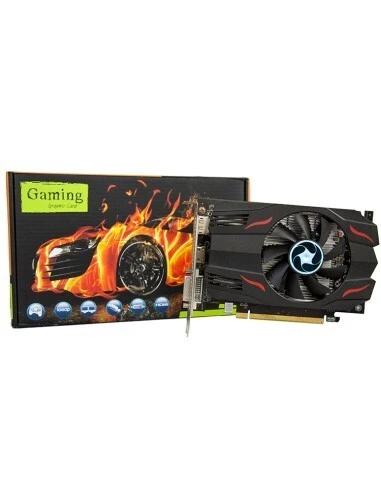 CARTE GRAPHIQUE RX560 4GB DDR5 FIRST TECH