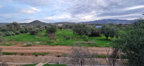 Vente Terrain Béjaïa Ait rzine