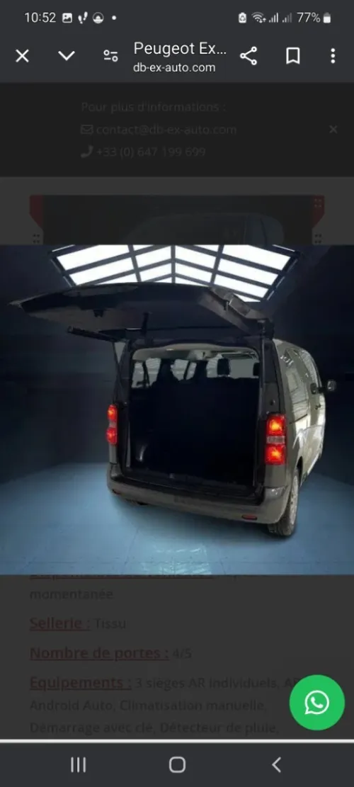 Transport (24H /7j )