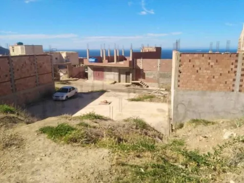 Vente Terrain Oran Marsat el hadjadj