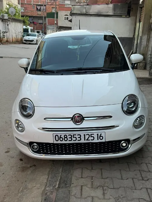 Fiat 500 2025 Cult MIB
