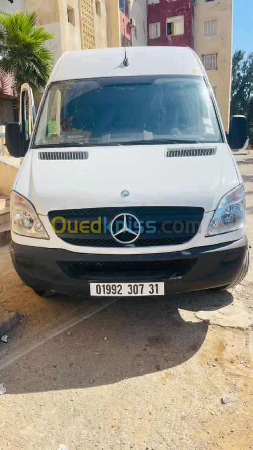 Mercedes Sprinter 2007