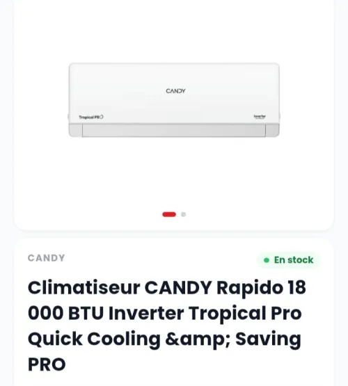 PROMOTION CLIMATISEUR CONDOR HISENSE NARDI CRISTOR DAIKIN 9000BTU 12000BTU 18000BTU 24000BTU