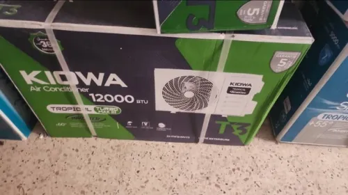 Promotion Climatiseur KIOWA 9000, 12000, 18000, 24000 BTU