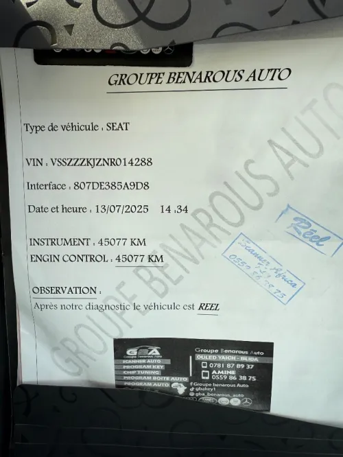 Seat ARONA 2021 Xperience