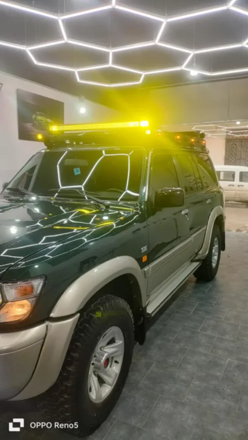 Nissan Patrol Long 1998 Patrol Long