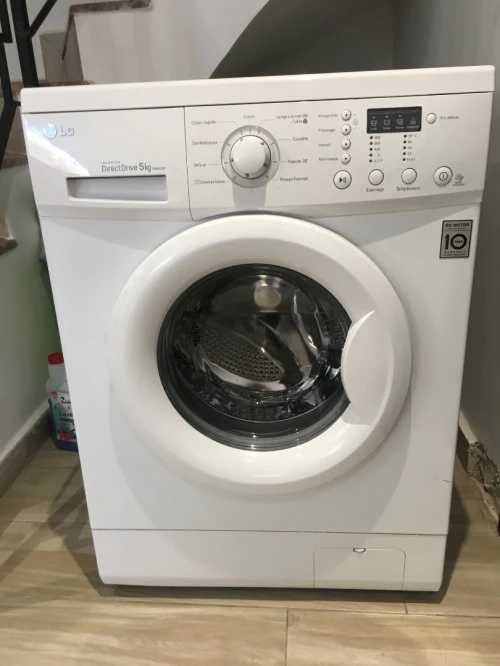 Machine à laver LG 5kg 