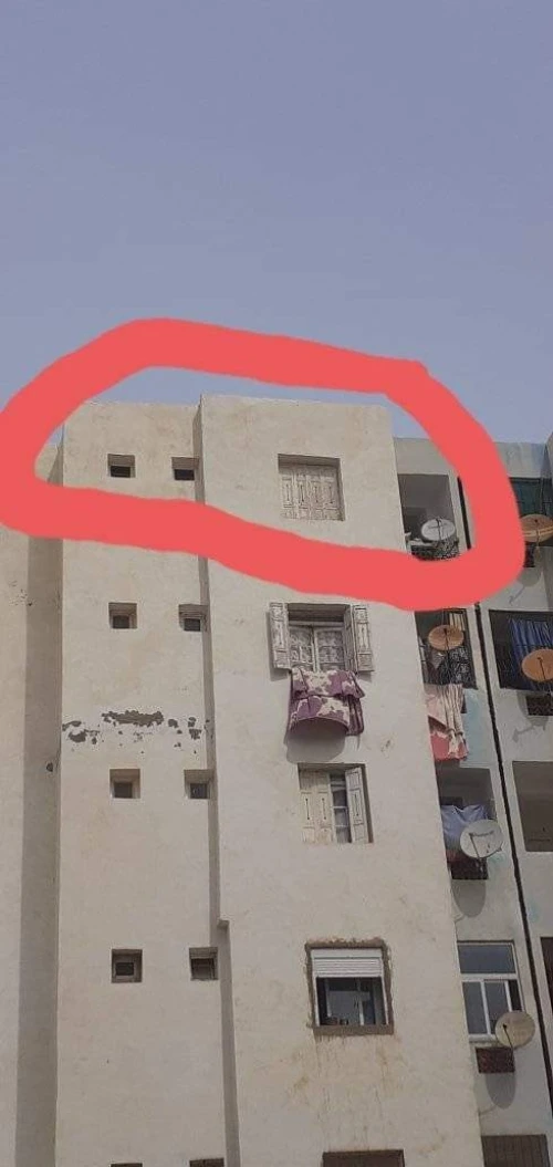 Vente Appartement F3 Chlef Sidi abderrahmane