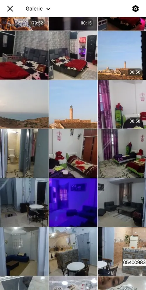 Vente Appartement F4 Oran Ain el turck