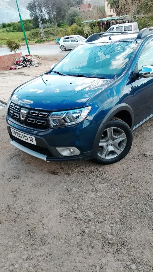 Dacia Sandero 2019 Stepway